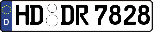 HD-DR7828