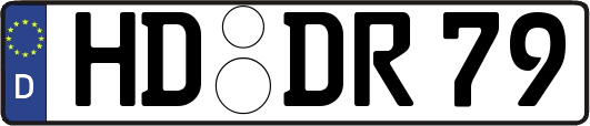 HD-DR79