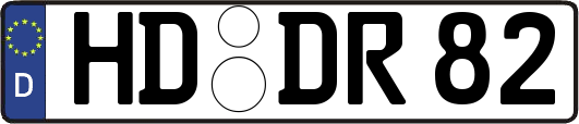 HD-DR82