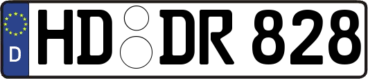 HD-DR828