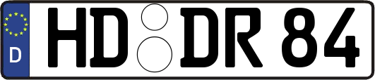 HD-DR84