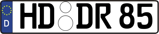 HD-DR85