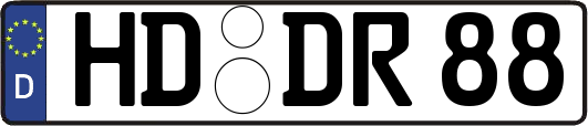 HD-DR88