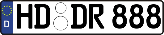 HD-DR888