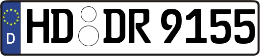HD-DR9155