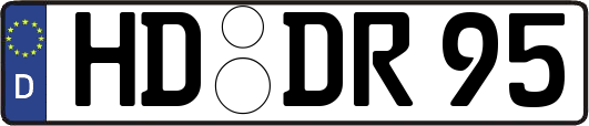 HD-DR95