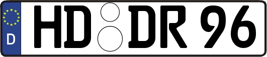 HD-DR96