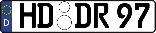 HD-DR97