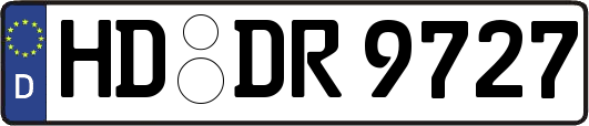 HD-DR9727