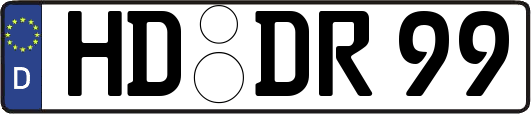 HD-DR99