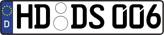 HD-DS006