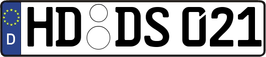 HD-DS021