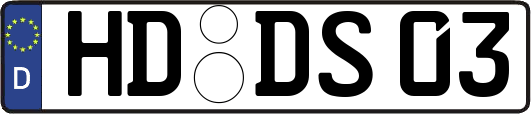 HD-DS03