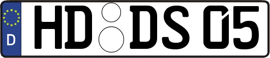 HD-DS05