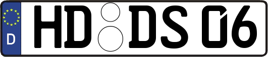 HD-DS06