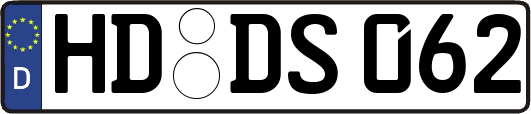 HD-DS062