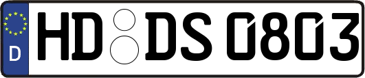 HD-DS0803