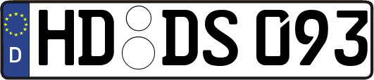HD-DS093