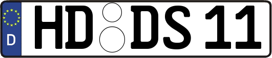HD-DS11