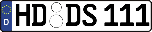 HD-DS111
