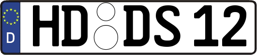 HD-DS12