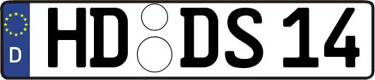 HD-DS14