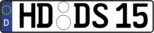 HD-DS15