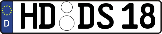 HD-DS18