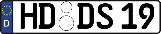 HD-DS19