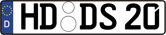 HD-DS20