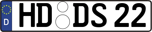 HD-DS22