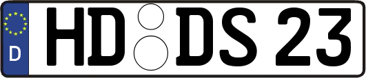 HD-DS23