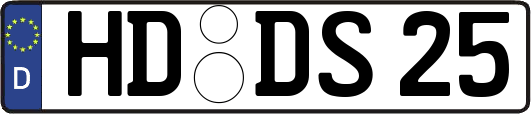 HD-DS25