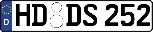 HD-DS252