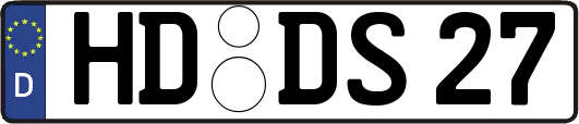 HD-DS27