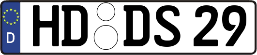 HD-DS29