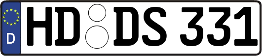 HD-DS331