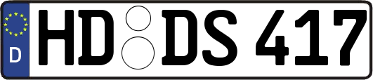 HD-DS417