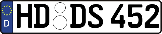 HD-DS452