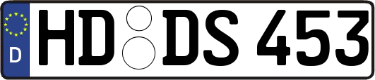 HD-DS453