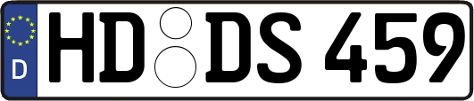 HD-DS459