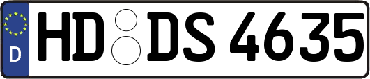 HD-DS4635