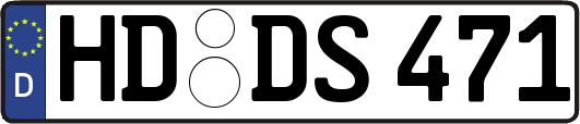 HD-DS471