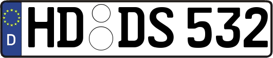 HD-DS532