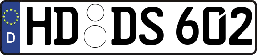 HD-DS602