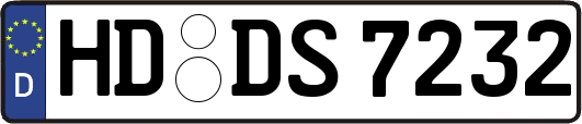HD-DS7232