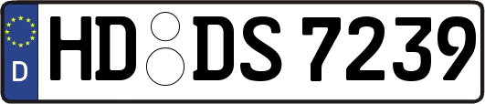 HD-DS7239