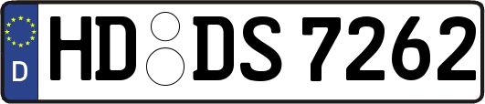 HD-DS7262
