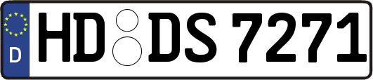HD-DS7271