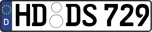 HD-DS729